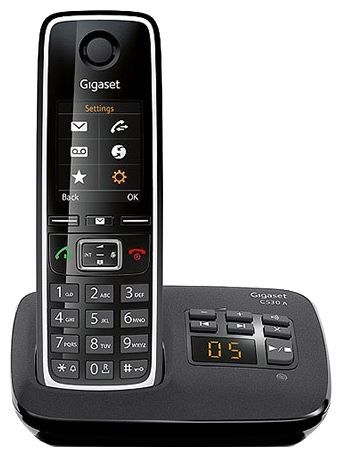 Отзывы Gigaset C530A