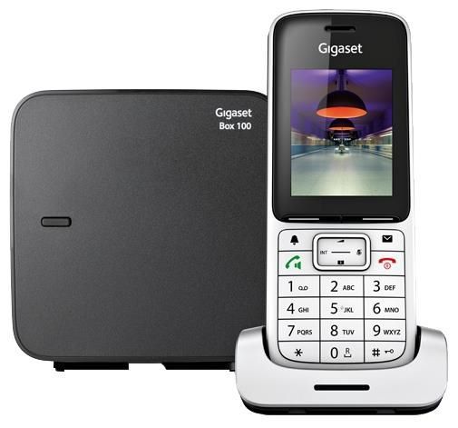 Отзывы Gigaset SL450