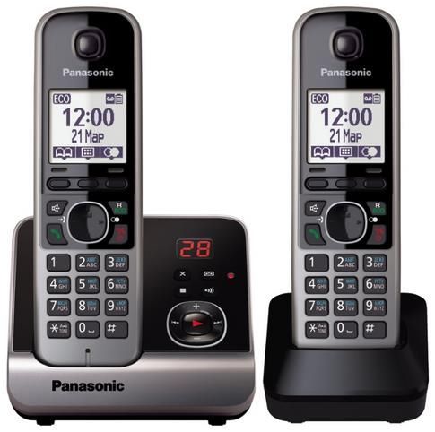 Отзывы Panasonic KX-TG6722