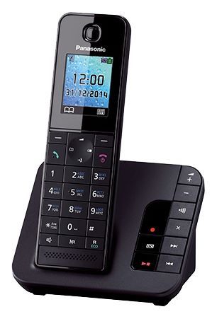 Отзывы Panasonic KX-TGH220