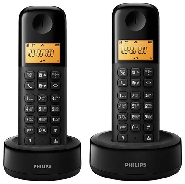 Отзывы Philips D 1302