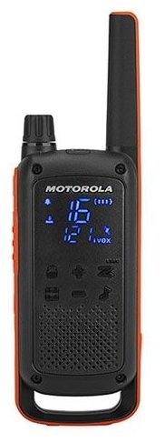 Отзывы Motorola Talkabout T82