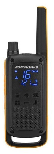 Отзывы Motorola Talkabout T82 Extreme