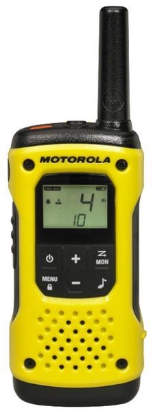 Отзывы Motorola TLKR-T92 H2O