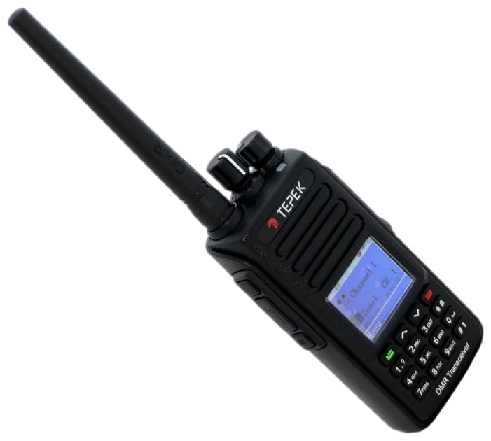 Отзывы ТЕРЕК РК-322 DMR