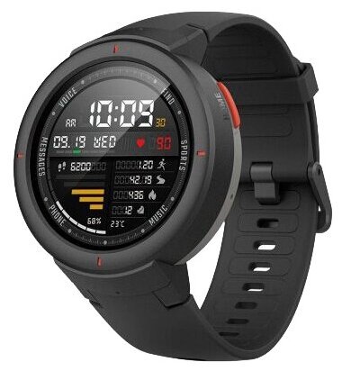 Отзывы Amazfit Verge