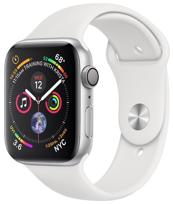 Отзывы Apple Watch Series 4 GPS 40mm Aluminum Case with Sport Band