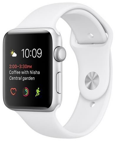 Отзывы Apple Watch Series 1 38mm with Sport Band