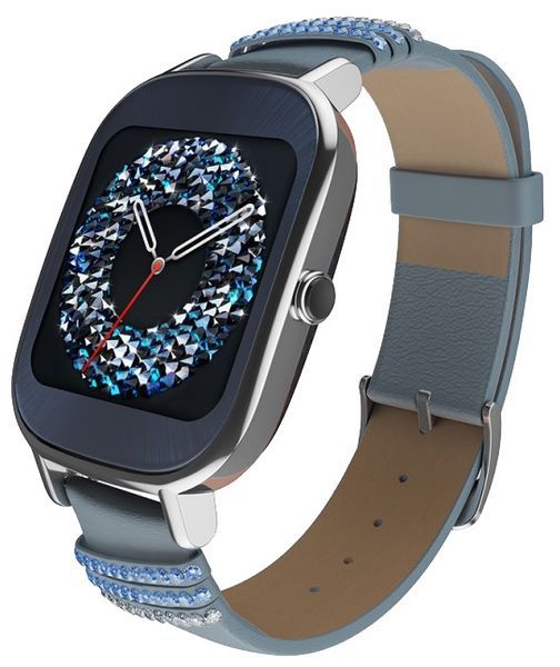 Отзывы ASUS ZenWatch 2 (WI502Q) swarovski