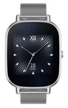 Отзывы ASUS ZenWatch 2 (WI502Q) metal