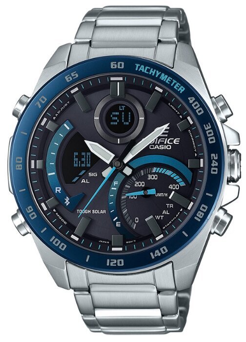 Отзывы CASIO EDIFICE ECB-900DB-1B