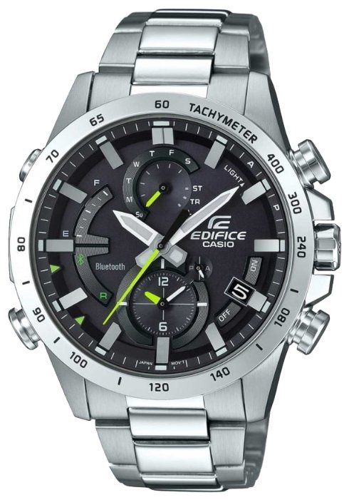 Отзывы CASIO EDIFICE EQB-900D-1A