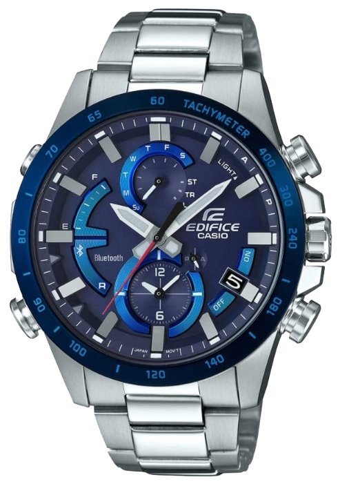 Отзывы CASIO EDIFICE EQB-900DB-2A