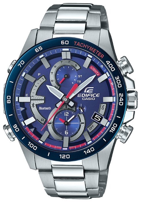 Отзывы CASIO EDIFICE EQB-900TR-2A