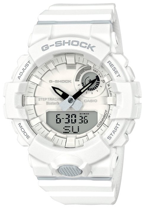 Отзывы CASIO G-SHOCK GBA-800-7A