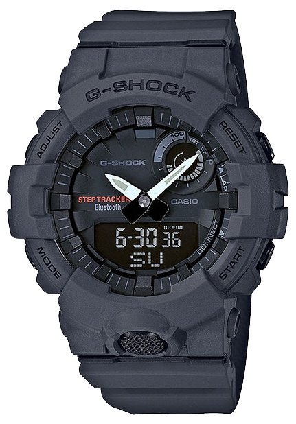 Отзывы CASIO G-SHOCK GBA-800-8A