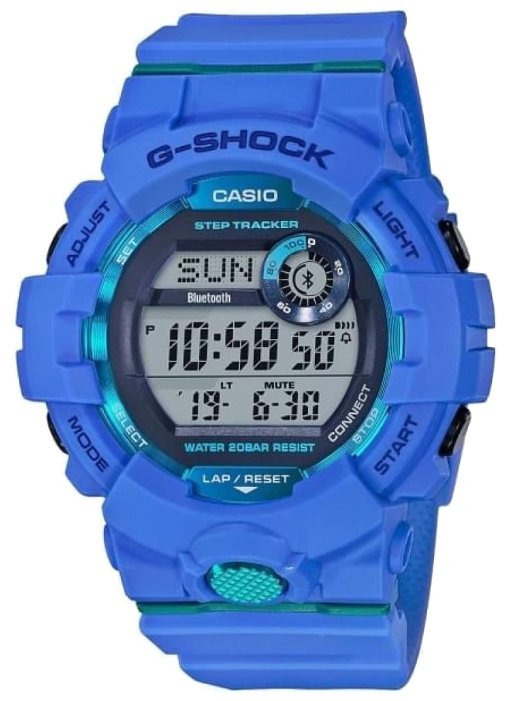 Отзывы CASIO G-SHOCK GBD-800-2E