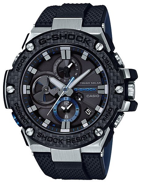 Отзывы Часы CASIO GST-B100XA-1A