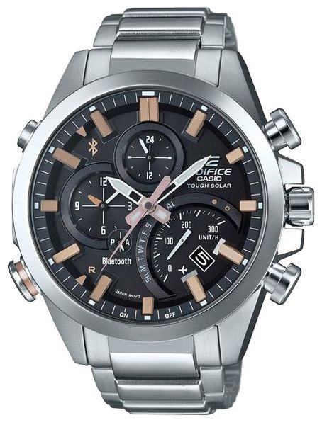 Отзывы Casio EQB-500D-1A2