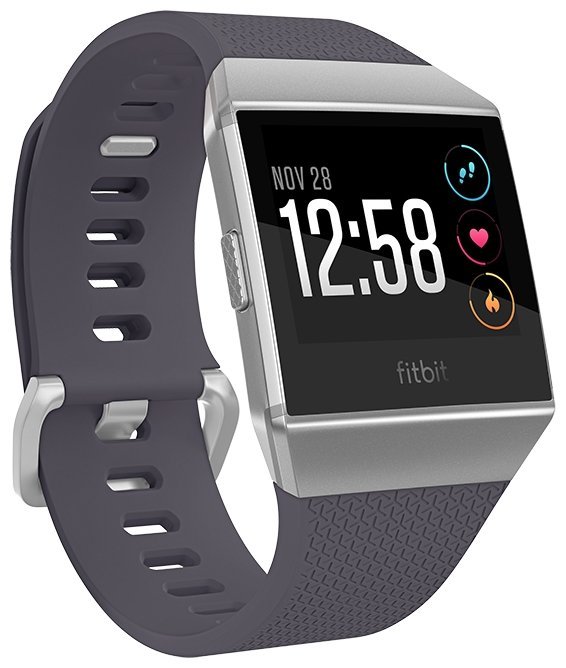 Отзывы Fitbit Ionic