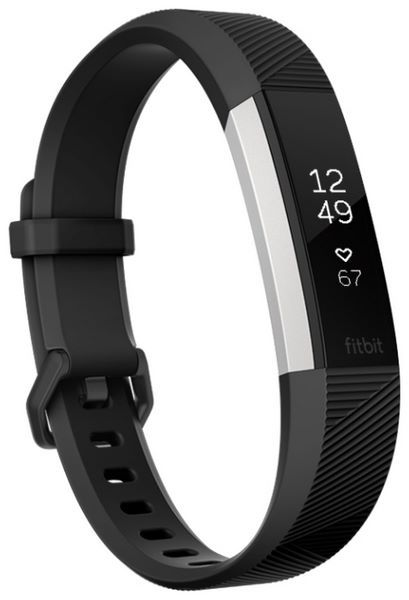 Отзывы Fitbit Alta HR