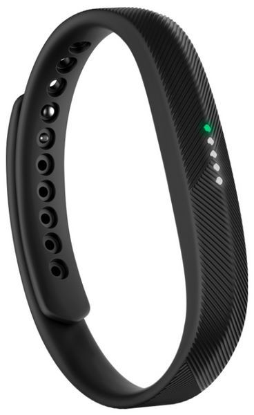 Отзывы Fitbit Flex 2