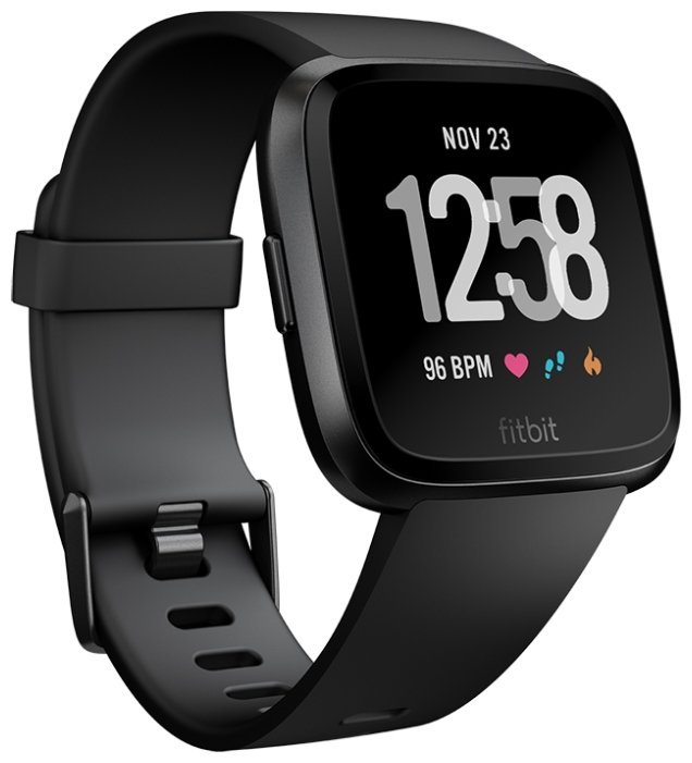 Отзывы Fitbit Versa