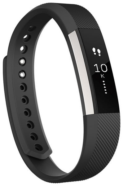 Отзывы Fitbit Alta