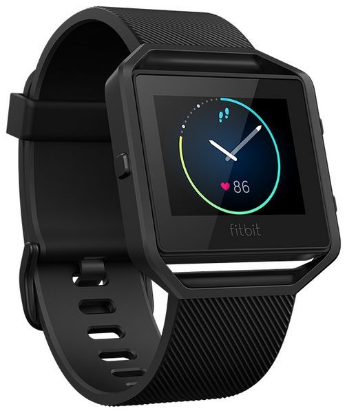 Отзывы Fitbit Blaze