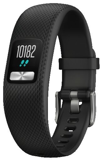 Отзывы Garmin Vivofit 4