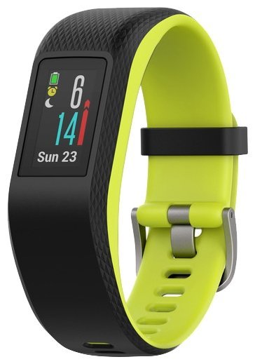 Отзывы Garmin Vivosport