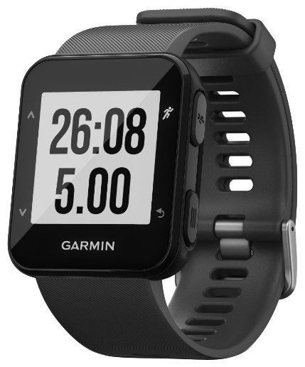 Отзывы Garmin Forerunner 30