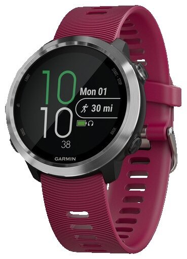 Отзывы Garmin Forerunner 645 Music