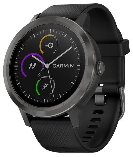 Отзывы Garmin Vivoactive 3