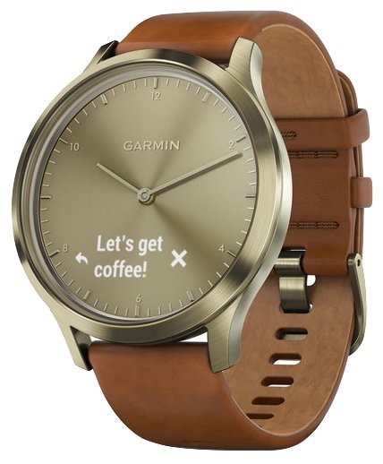 Отзывы Garmin Vivomove HR Premium