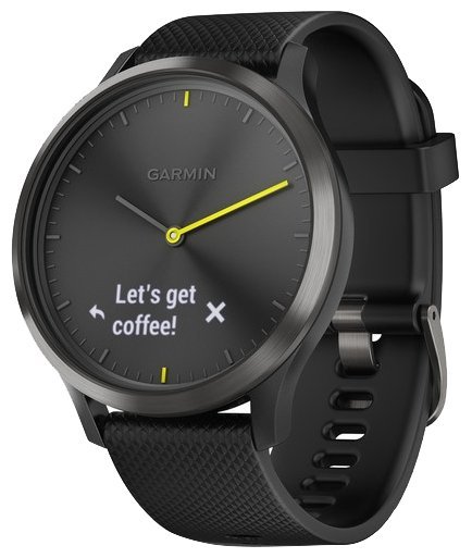 Отзывы Garmin Vivomove HR Sport