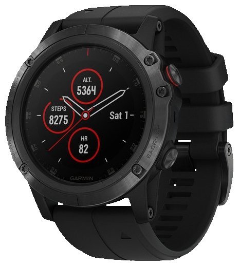 Отзывы Garmin Fenix 5X Plus Sapphire