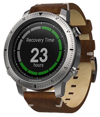 Отзывы Garmin Fenix Chronos (leather)