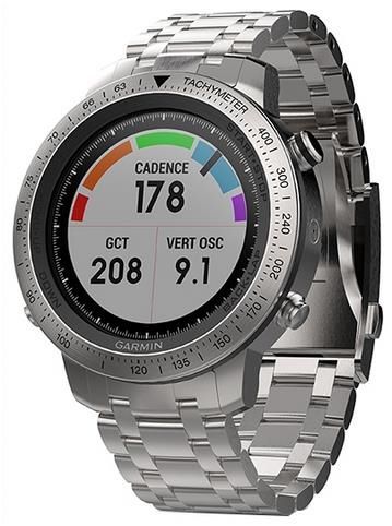 Отзывы Garmin Fenix Chronos (metal)