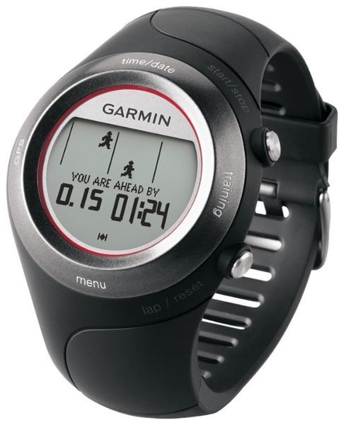 Отзывы Garmin Forerunner 410