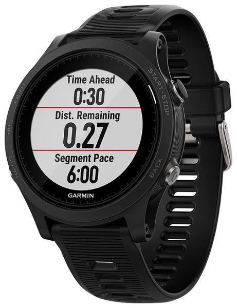 Отзывы Garmin Forerunner 935