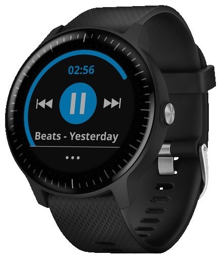 Отзывы Garmin Vivoactive 3 Music