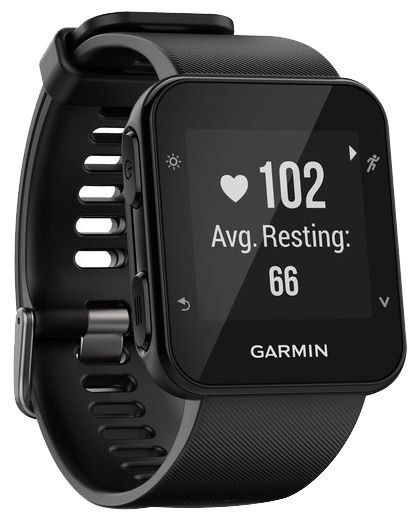 Отзывы Garmin Forerunner 35