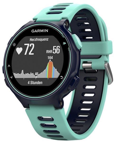 Отзывы Garmin Forerunner 735XT