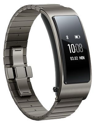 Отзывы Huawei TalkBand B3 Elite