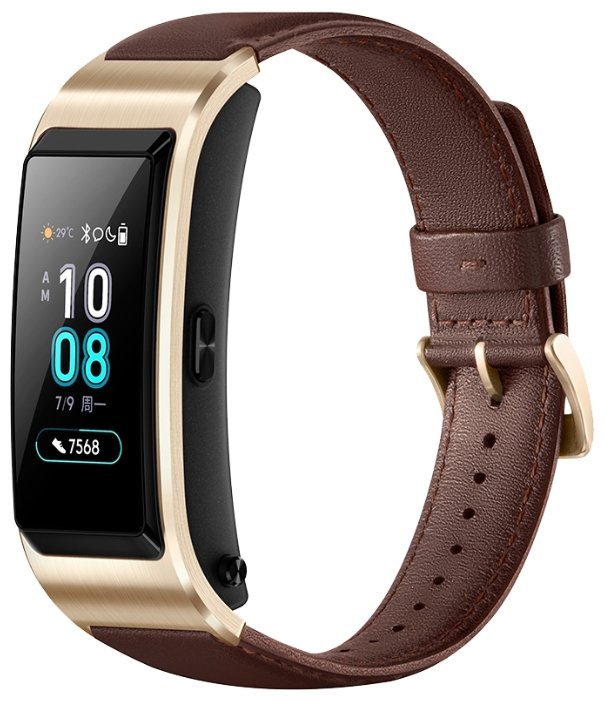 Отзывы HUAWEI TalkBand B5 Classic