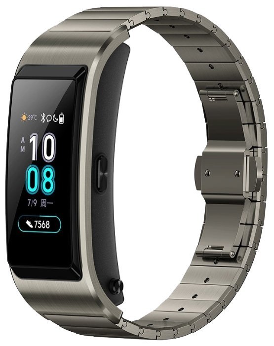 Отзывы HUAWEI TalkBand B5 Elite