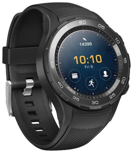 Отзывы Huawei Watch 2 Sport