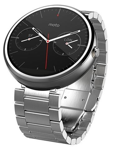 Отзывы Motorola Moto 360 (steel)