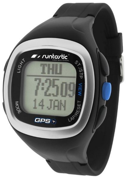 Отзывы Runtastic GPS Watch and Heart Rate Monitor